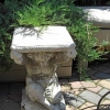 Stone-Plant-Stand